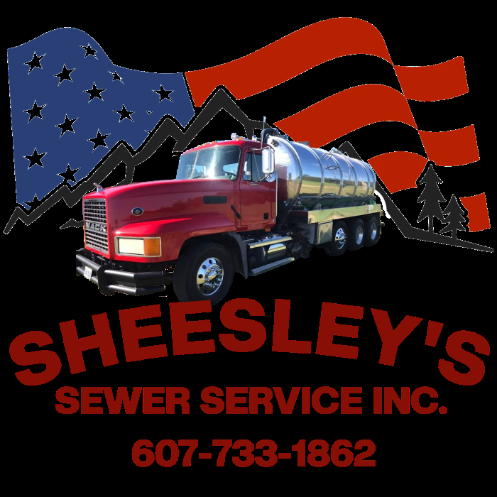 Slide of Sheesley's Sewer Service