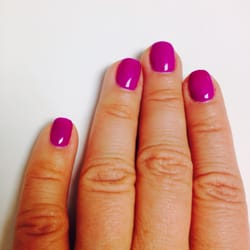 First Lady Nails - Tina did my nails!