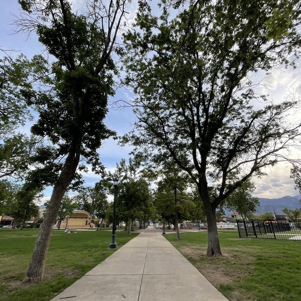 Acacia Park - Landmarks & Historical Buildings Near Me - Colorado Springs, Colorado Acacia Park - Landmarks & Historical Buildings Near Me - Colorado Springs, Colorado