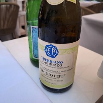 Il Sanlorenzo - Pepe! - Seafood Near Me - Rome, RM