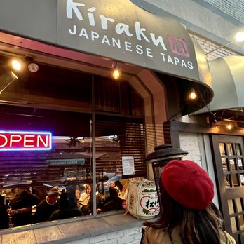 Kiraku - Favorite Japanese izakaya - Tapas/Small Plates Near Me - Berkeley, California Kiraku - Favorite Japanese izakaya - Tapas/Small Plates Near Me - Berkeley, California