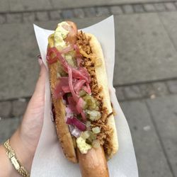 Johns Hotdog Deli - June 2026. Stupendous !!