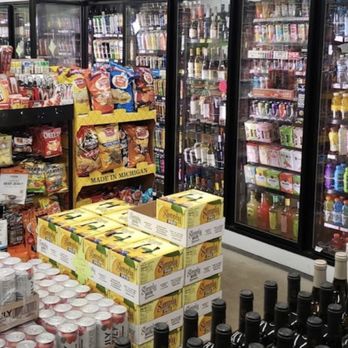 ABC Liquor - Coolers were well stacked - Beer, Wine & Spirits Near Me - Lansing, Michigan ABC Liquor - Coolers were well stacked - Beer, Wine & Spirits Near Me - Lansing, Michigan