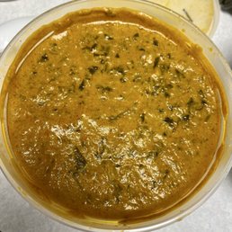 Saag Paneer