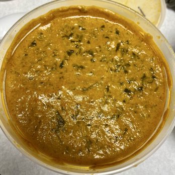 Krishna - Saag Paneer - Indian Near Me - Oxford, Ohio