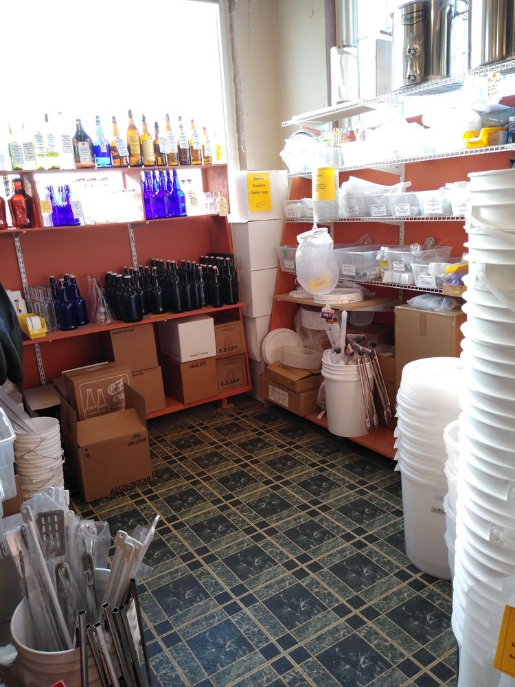 NORTH CORNER BREWING SUPPLY Updated September 2024 15 Photos & 10