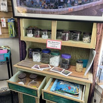 Blue Moon Glassworks - Art Supplies Near Me - Austin, Texas