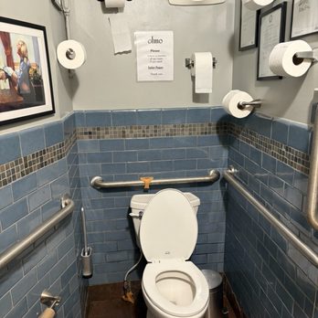 Olmo - Lots of toilet paper in the bathroom!! - Sandwiches Near Me - New Haven, Connecticut Olmo - Lots of toilet paper in the bathroom!! - Sandwiches Near Me - New Haven, Connecticut