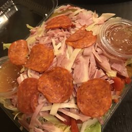 Antipasto Salad