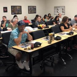Epic Shooting Training & Tactical Defense Center - Our Saturday morning class