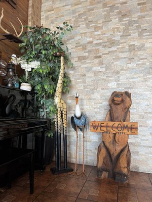 Noah's Ark Restaurant & Bakery by null