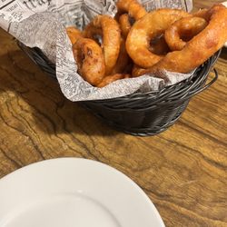 JW's Bierstube - Onion rings