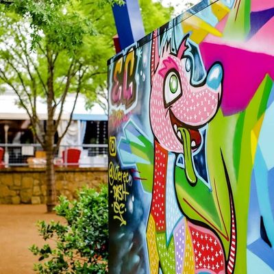 ArtPark Trinity Groves by null