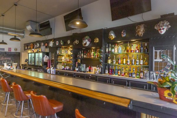 Chuck's Restaurant by null
