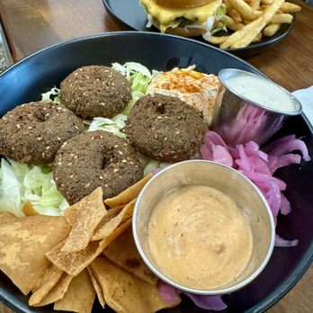 Angry AL's - Falafel Bowl - Mediterranean Near Me - Huntington Beach, California