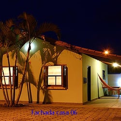 Pousada Barratur - Casas de 2 dormitórios