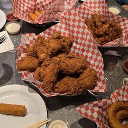 Everything we ordered was good! Everything we ordered was good!