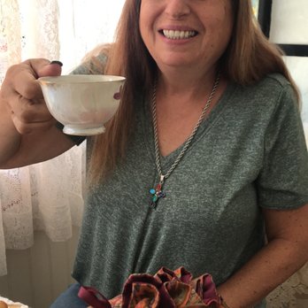 The Tea Nook - Tea Rooms Near Me - Lincoln, California
