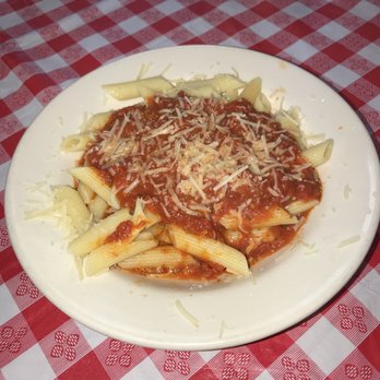 Millie's Kitchen - Side of pasta with marinara. - Pizza Near Me - Westfield, Massachusetts Millie's Kitchen - Side of pasta with marinara. - Pizza Near Me - Westfield, Massachusetts