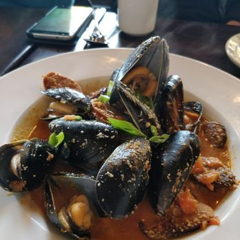 Havana - Fresh mussels with tomato sauce - Latin American Near Me - Vancouver, British Columbia Havana - Fresh mussels with tomato sauce - Latin American Near Me - Vancouver, British Columbia