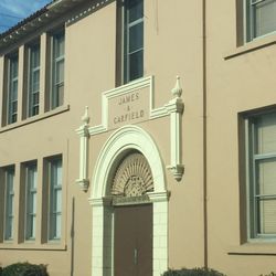 Garfield James A Elementary School - Good kids school!!