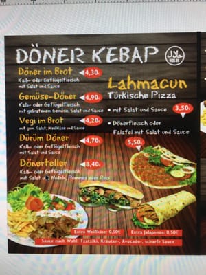 Menu photo 5 Schippels Kebab Hamburg, HH