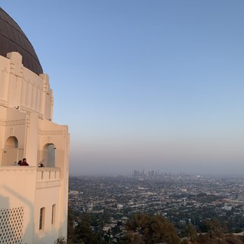 Griffith Observatory - Observatories Near Me - Los Angeles, California