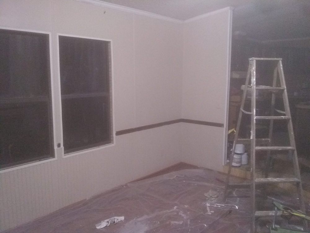 Slide of June Bug & Pops Handyman Service