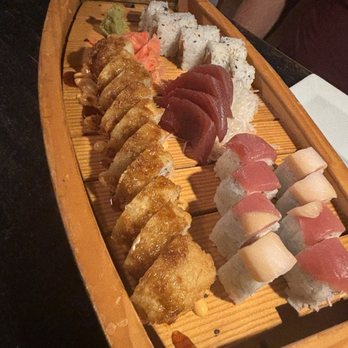 Bonsai Sushi - Sushi boat - Sushi Bars Near Me - Wesley Chapel, Florida Bonsai Sushi - Sushi boat - Sushi Bars Near Me - Wesley Chapel, Florida