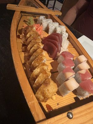 Bonsai Sushi by null