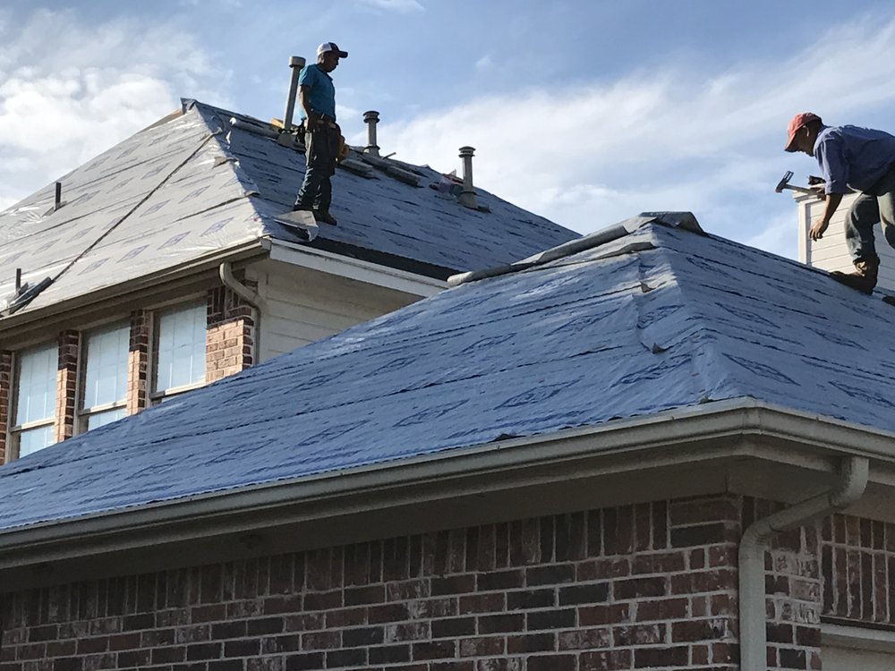 Slide of DFW Longhorn Construction