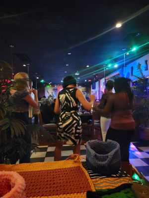 Cafe Songhai by null