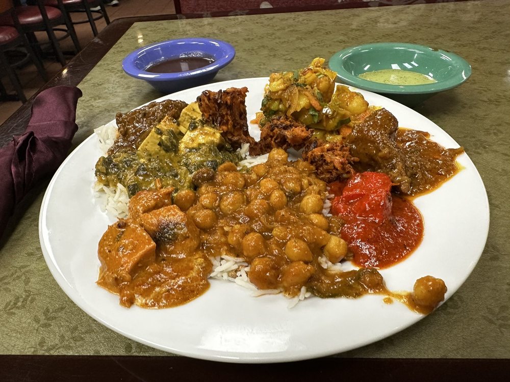 AL SHAHI PALACE 11 Photos 4235 E 12 Mile Rd, Warren, Michigan