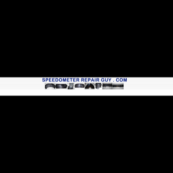 Speedometer Repair Guy - Auto Repair Near Me - Winona, Minnesota