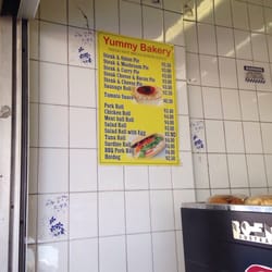 Bon Heng Hot Bread Shop