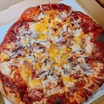 Vitale's of Ada - BBQ Chicken Pizza - Pizza Near Me - Ada, Michigan Vitale's of Ada - BBQ Chicken Pizza - Pizza Near Me - Ada, Michigan