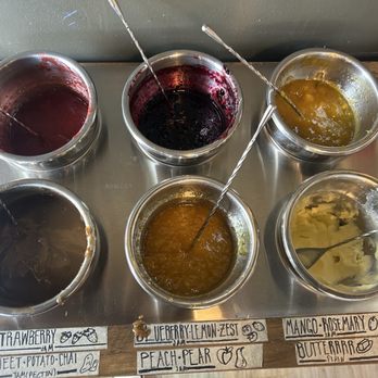 Atomic Biscuit - Jam options - Breakfast & Brunch Near Me - Salt Lake City, Utah Atomic Biscuit - Jam options - Breakfast & Brunch Near Me - Salt Lake City, Utah
