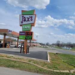 Jax's Cool Convenience