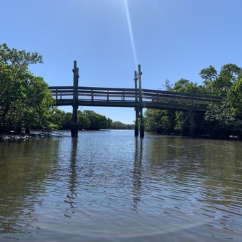 Whiskey Creek Hideout - Rafting/Kayaking Near Me - Dania Beach, Florida
