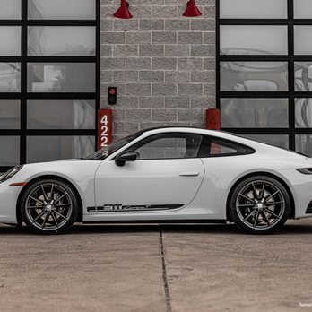 Chicago Ceramic Garrage - Chicago Ceramic Garage - Auto Customization Near Me - Chicago, Illinois