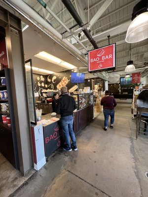 Bao Bar by null