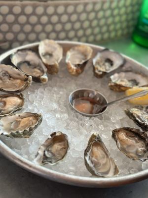 Small Change Oyster Bar by null