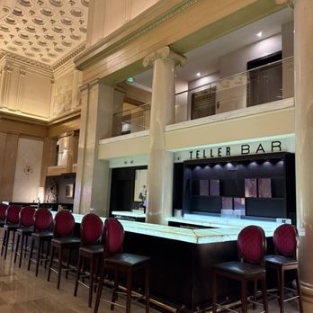 Teller Bar