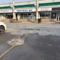 Pho Dau Bo