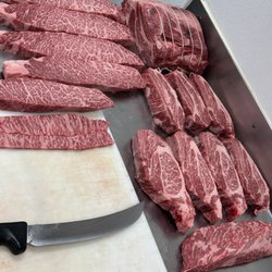 El Asado Meat Market - Australian wagyu beef