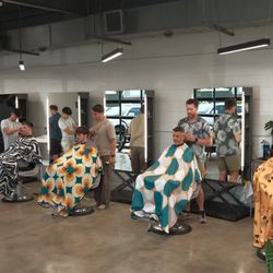 Greasy Hands Barbershop