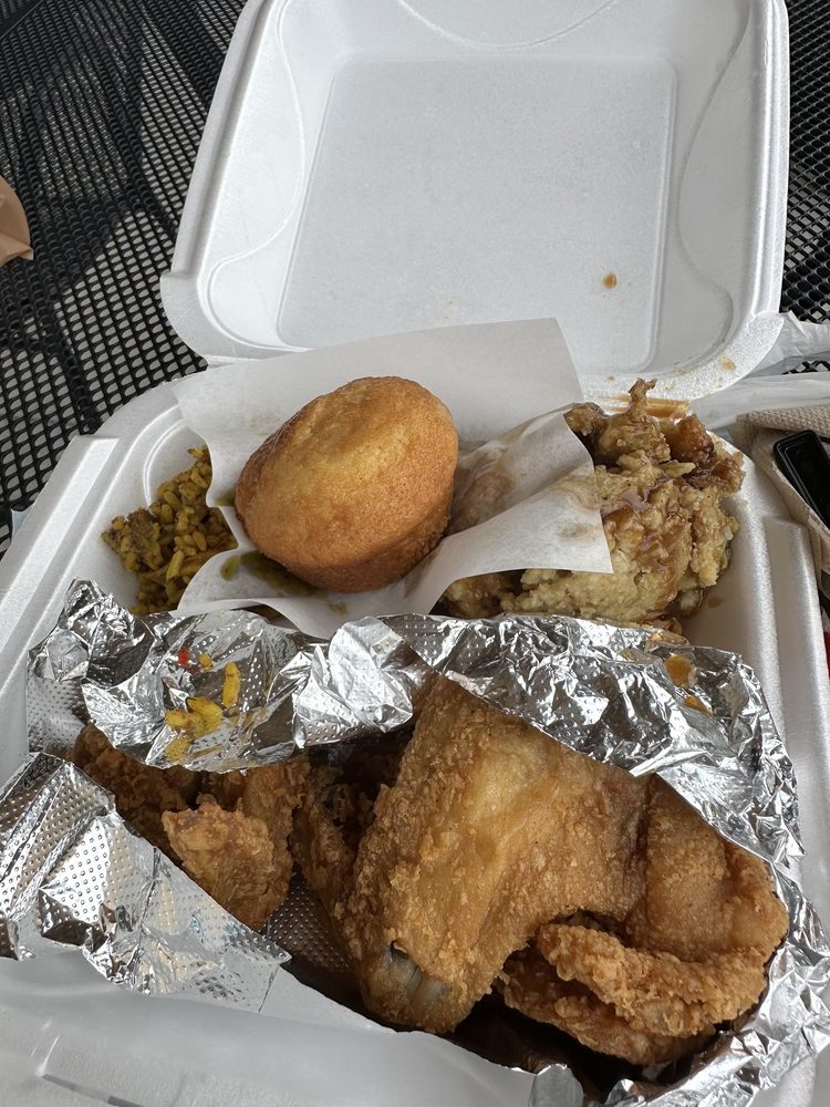 NANA MORRISONS SOUL FOOD 30 Photos & 37 Reviews 10234 SW Meeting St, Port St. Lucie, Florida