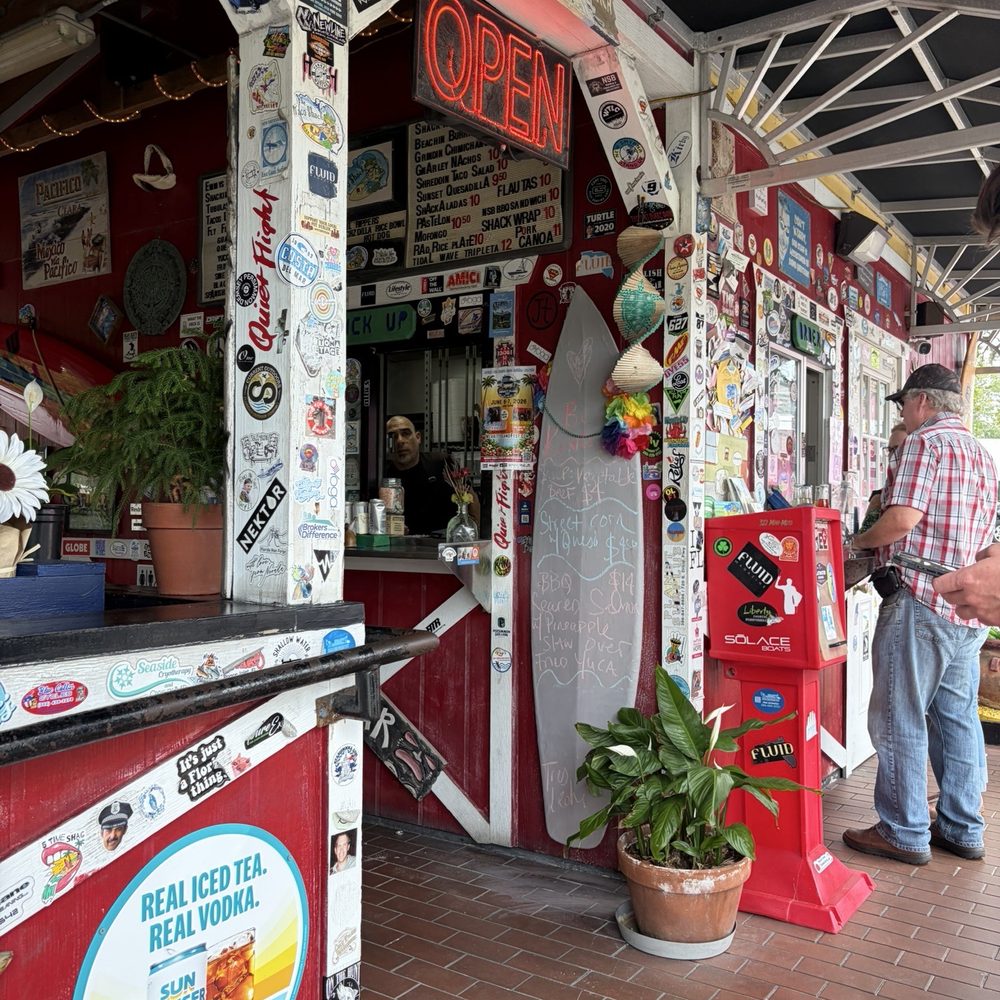 The Taco Shack - Entrance - Mexican Near Me - New Smyrna Beach, Florida The Taco Shack - Entrance - Mexican Near Me - New Smyrna Beach, Florida