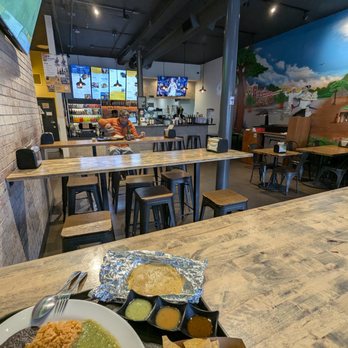 Taqueria Los Mayas - Tacos Near Me - San Francisco, California