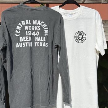 Kong - Central Machine Works Tees - Screen Printing/T-Shirt Printing Near Me - Austin, Texas